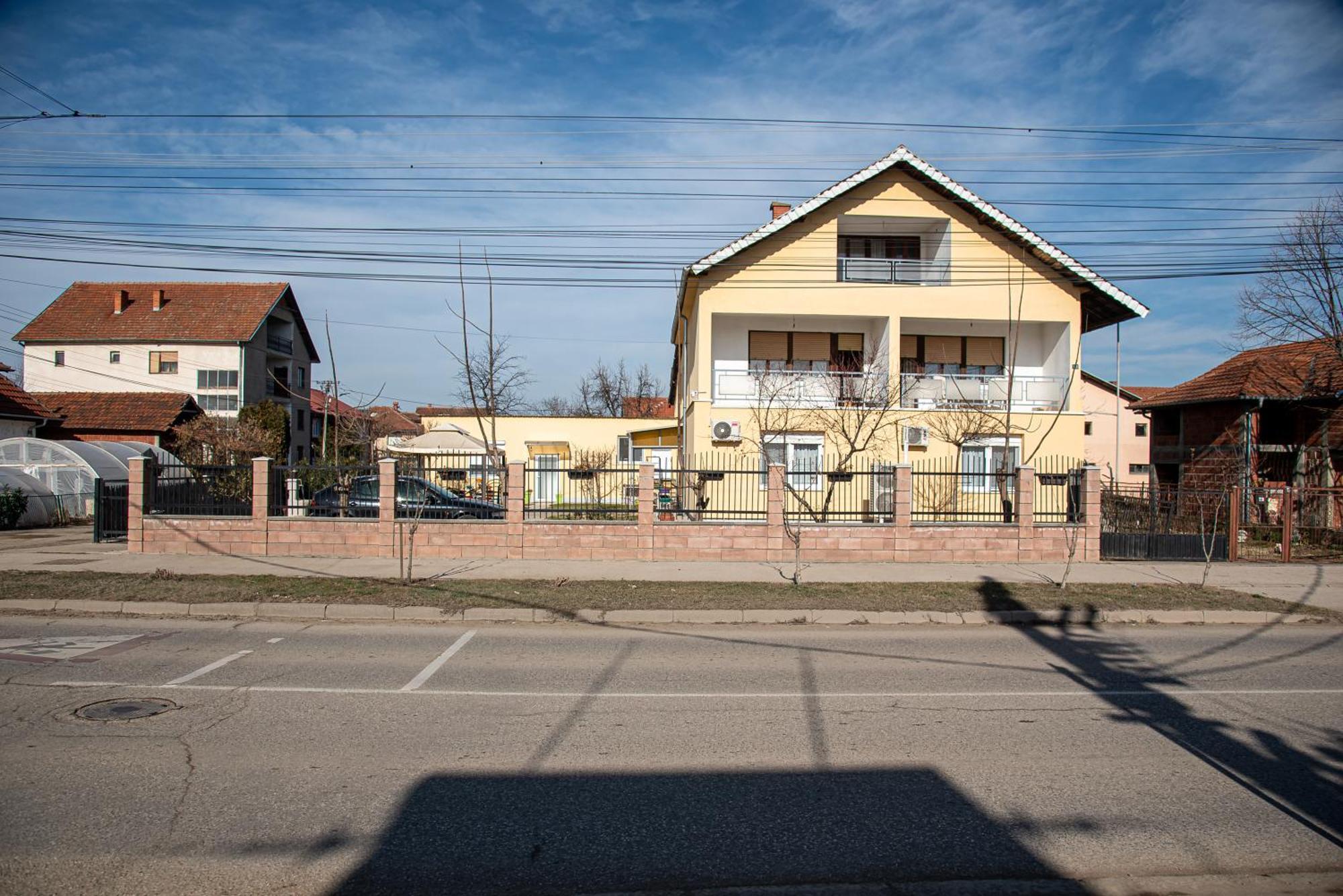 Apartments Kuca Aleksic Nis Luaran gambar
