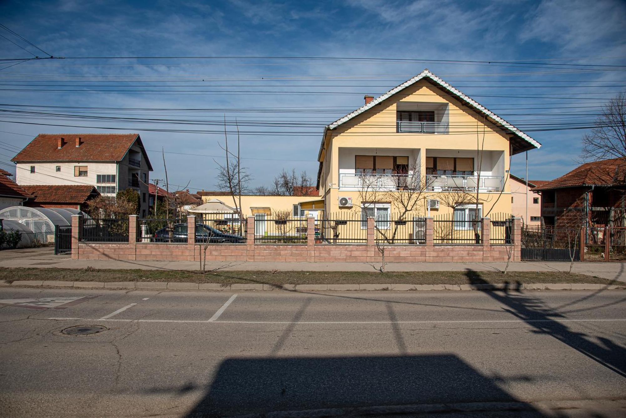 Apartments Kuca Aleksic Nis Luaran gambar
