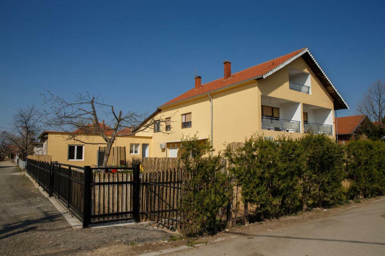 Apartments Kuca Aleksic Nis Luaran gambar