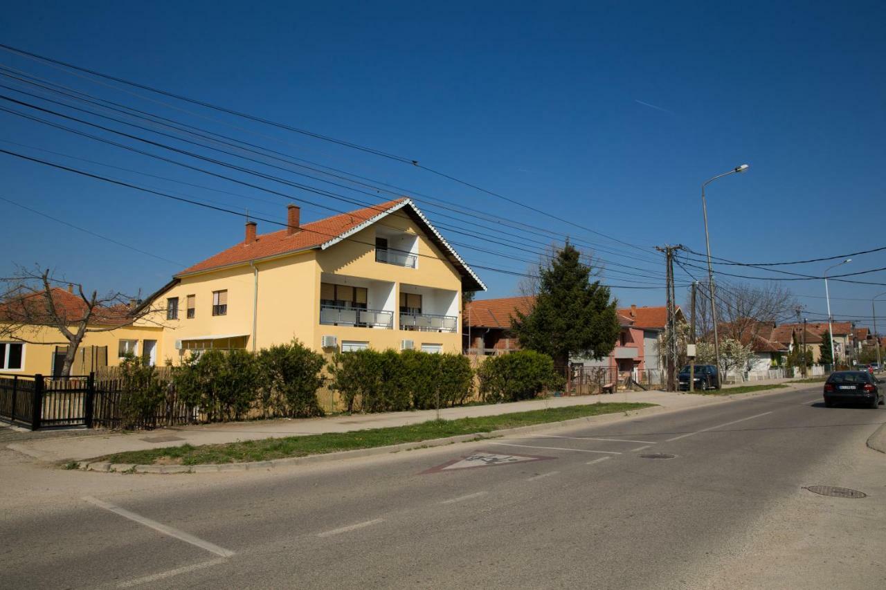 Apartments Kuca Aleksic Nis Luaran gambar