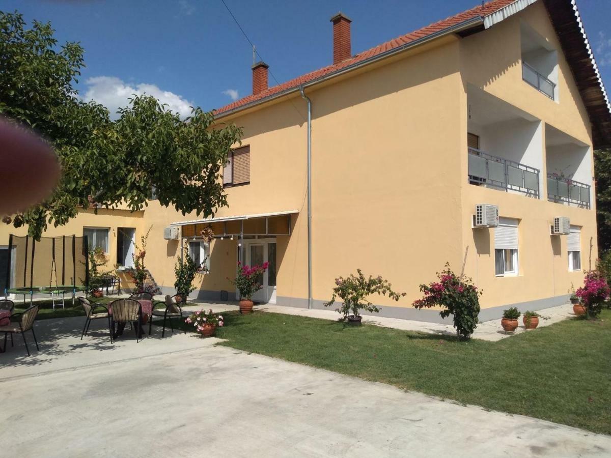 Apartments Kuca Aleksic Nis Luaran gambar